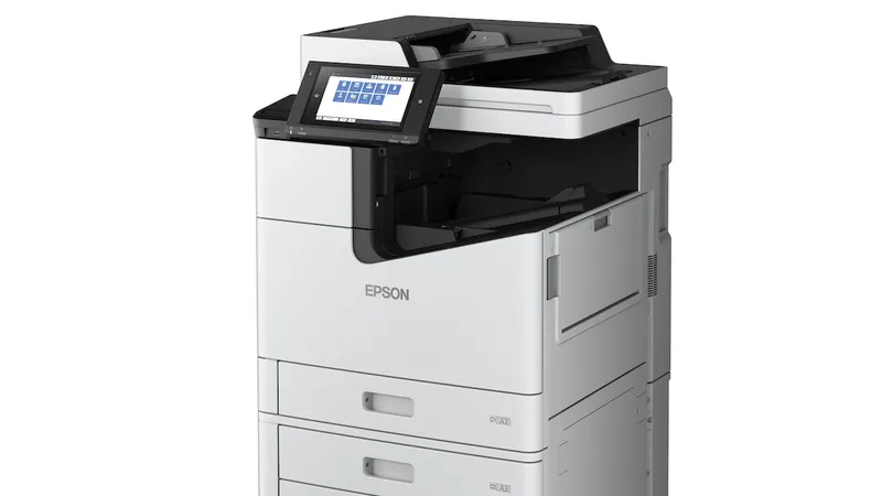 Máy In phun Epson Inkjets 