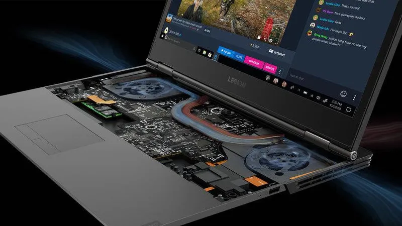 Lenovo Legion Y740