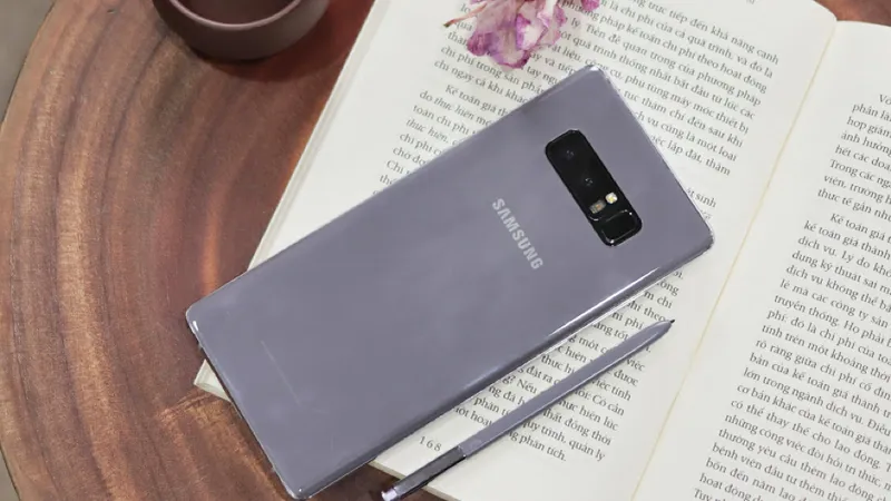 Galaxy Note 8 