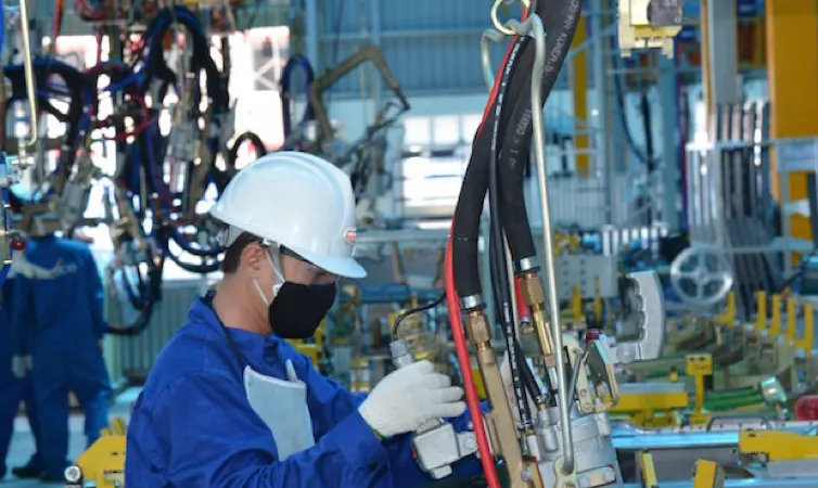 Những hệ thống quản lý và công cụ năng suất lao động đã giúp doanh nghiệp cải tiến quy trình sản xuất, ngăn ngừa sai lỗi, giảm thiểu rủi ro, lãng phí