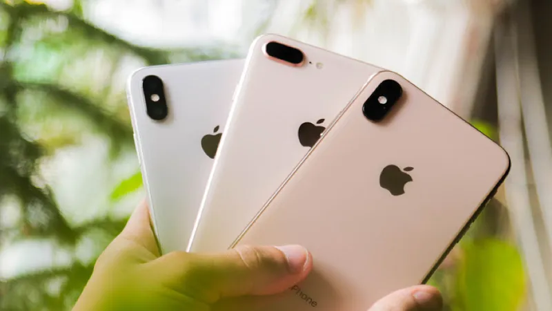 iPhone là sản phẩm giữ giá tốt nhất hiện nay