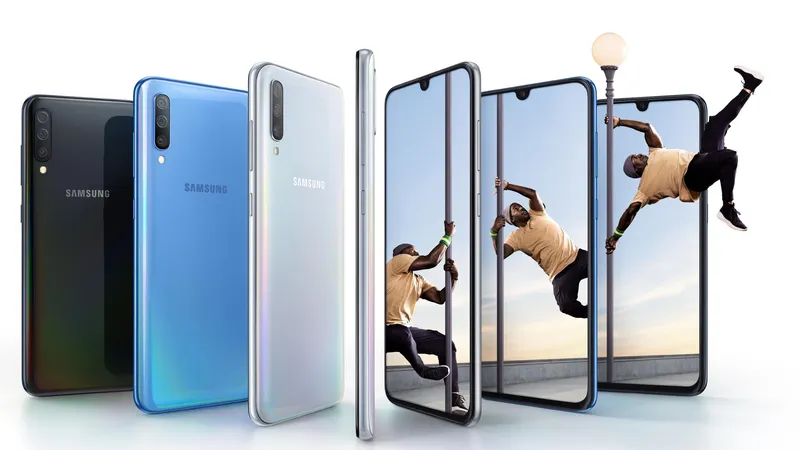 Samsung Galaxy A70 