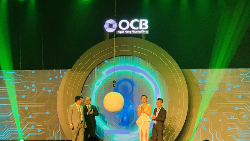Ngân hàng số OCB OMNI chính thức được ra mắt