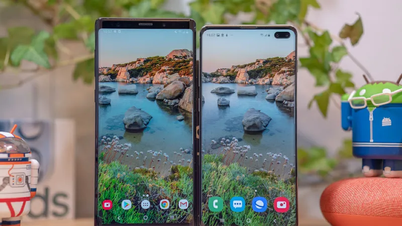 Samsung Galaxy Note 9 và Galaxy S10 Plus có đợt giảm mạnh dịp Lễ tại Di Động Việt