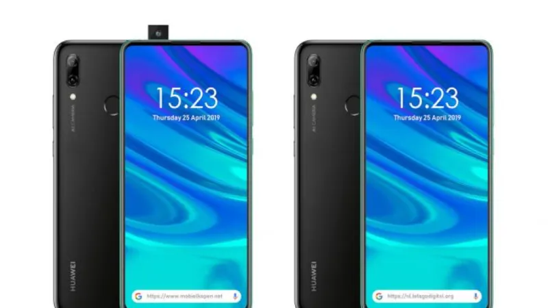 Huawei Y9 Prime 2019