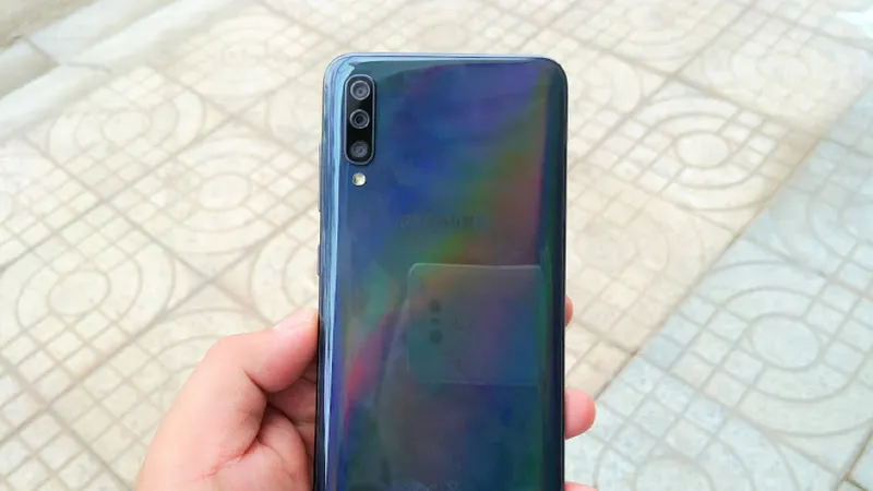 Samsung Galaxy A70