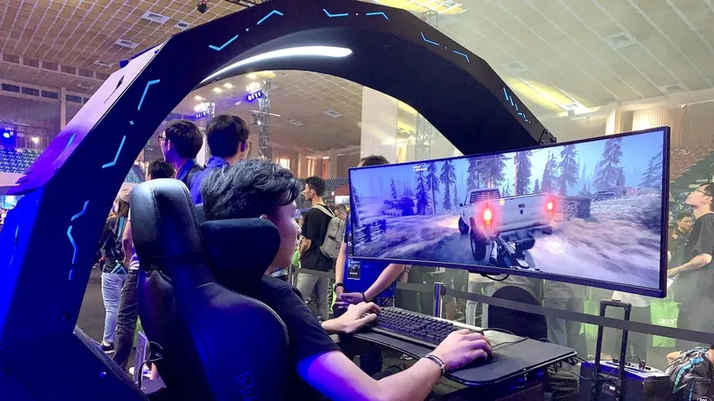 Acer đồng hành cùng Predator Fest 2019