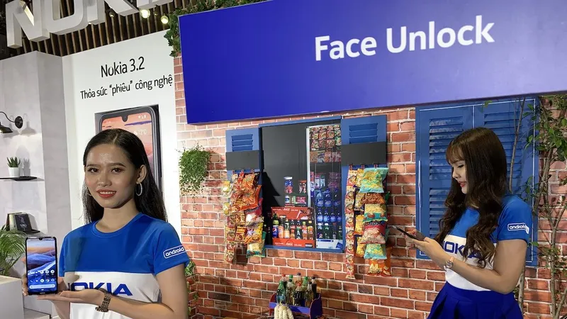 HMD Global đã đưa Nokia 3,2 vào Viiệt Nam