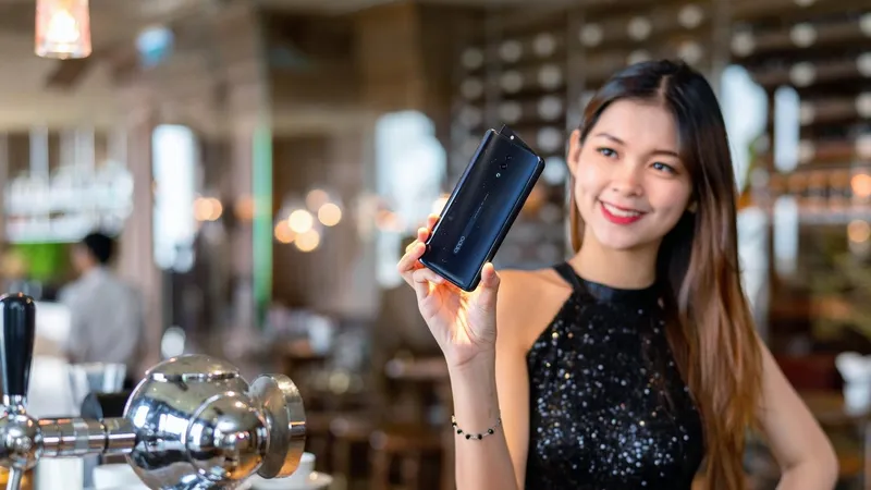 OPPO Reno sẽ chính thức ra mắt vào ngày 6-6