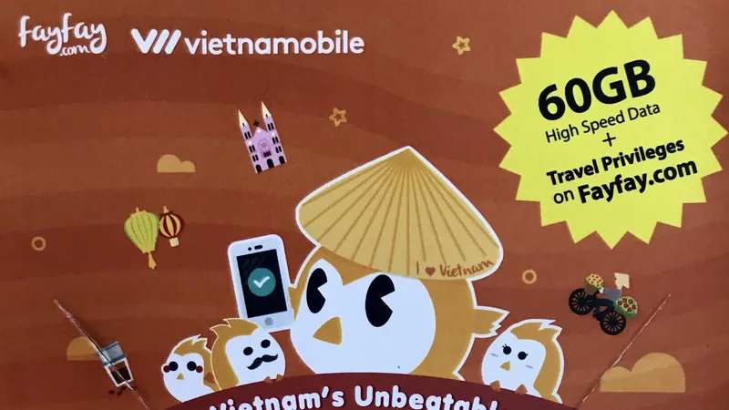 FAY SIM với nhiều ưu đãi