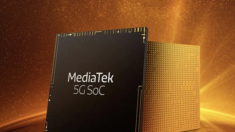 Vi xử lý 5G MediaTek