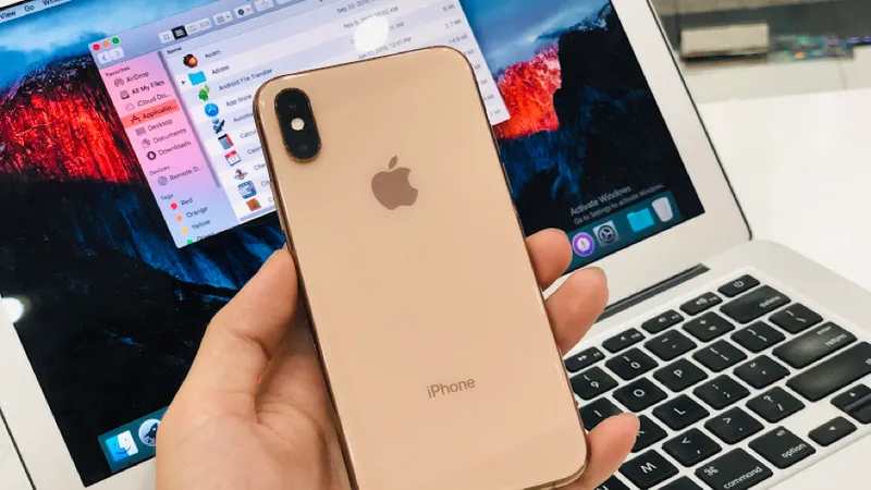 iPhone Xs gây ấn tượng nhất khi có mức giảm lên đến 1,8 triệu đồng
