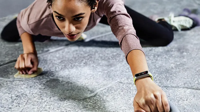 Galaxy Fit của Samsung