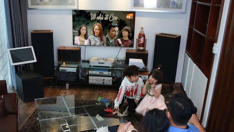 Nhiều ưu đãi với gói VNPT Home