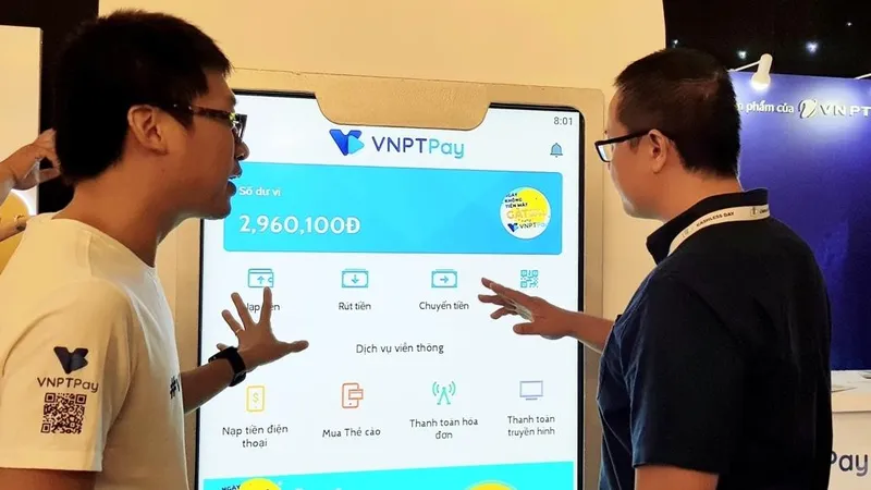 VNPT Pay sẵn sàng phục vụ cho gần 30 triệu người dùng