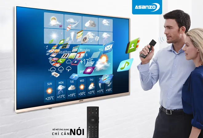 TV Asanzo