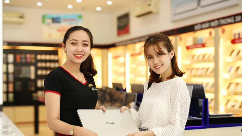 Giảm đến 5 triệu khi mua laptop tại FPT Shop dành cho tân sinh viên 