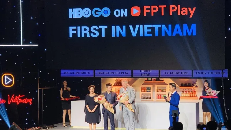 HBO GO đã ra mắt tại Việt Nam