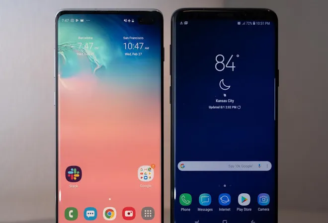 Người dùng Galaxy S9 Plus tiết kiệm đến 6,7 triệu khi lên đời Galaxy S10 Plus tại Di Động Việt