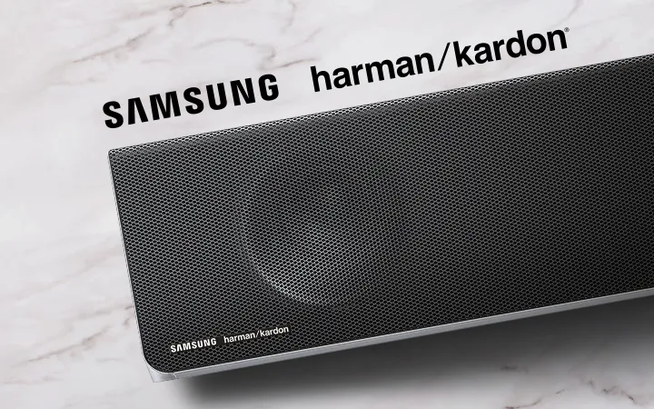 Loa thanh Samsung Harman Kardon Q Series 2019 