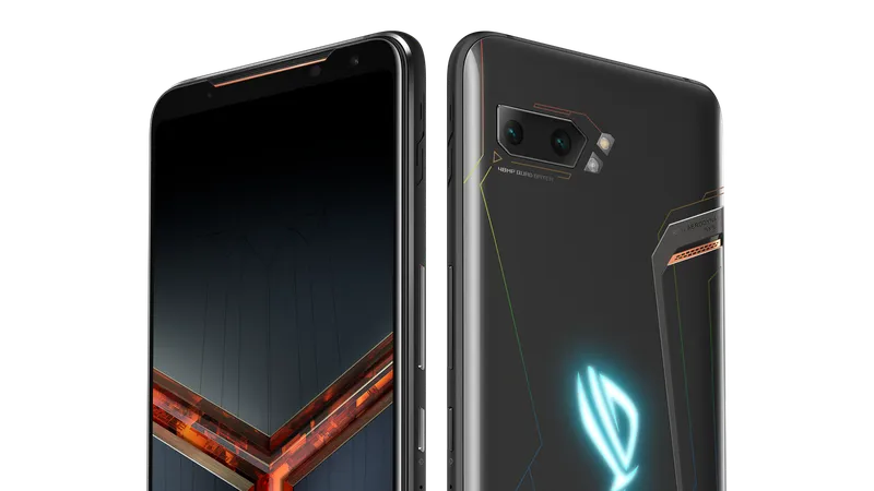 Asus ROG Phone II đạt hơn 2 triệu đơn đặt hàng tại Trung Quốc