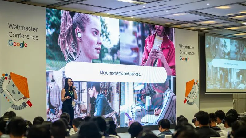 Hội thảo miễn phí hướng dẫn tối ưu hiệu suất website lần đầu tiên được Google tổ chức tại Việt Nam