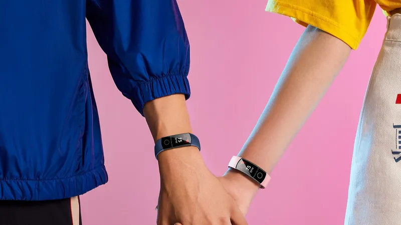  HONOR Band 5, thiết bị tiện ích và thiết thực