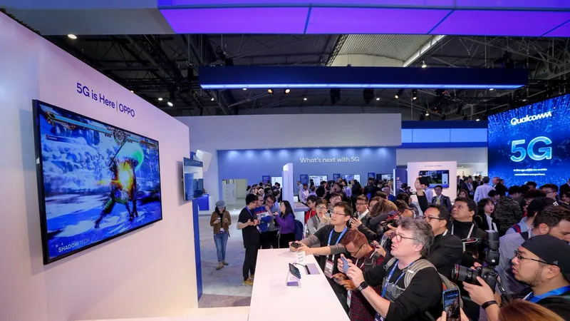 OPPO sẽ thương mại hoá smartphone 5G tại Việt Nam 
