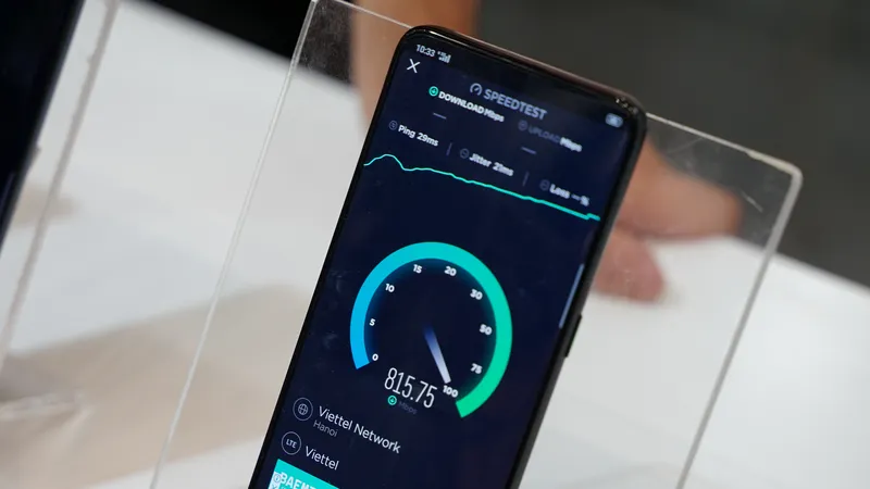 Trải nghiệm mới trên OPPO Reno 5G 