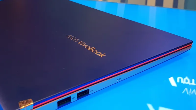 VivoBook S15/S14 với bảo mật và hiệu năng vượt chuẩn