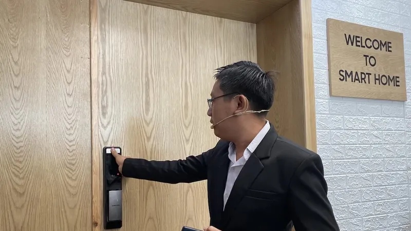 Samsung cung cấp gói Giải pháp Thông minh Smart Solutions cho gia đình và tòa nhà 