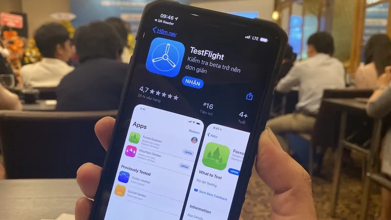 Ứng dụng mới của FELIX 