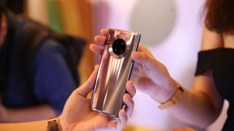 Huawei Mate 30 Pro sắp có mặt tại thị trường Việt Nam 