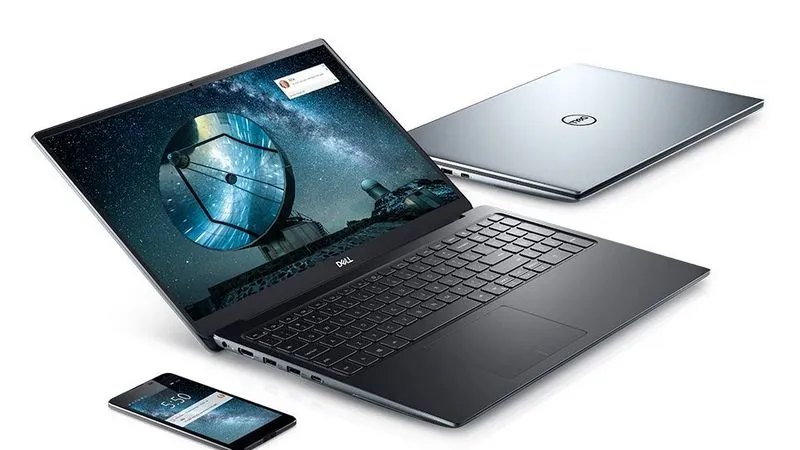 Dell mở bán laptop với bộ xử lý Intel Core thế hệ 10 tại thị trường Việt Nam 