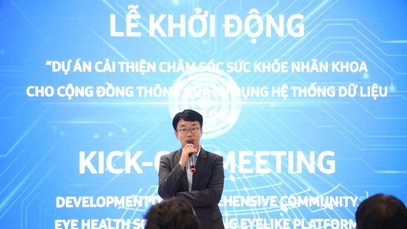 Chương trình Galaxy Upcycling và nền tảng EYELIKE 