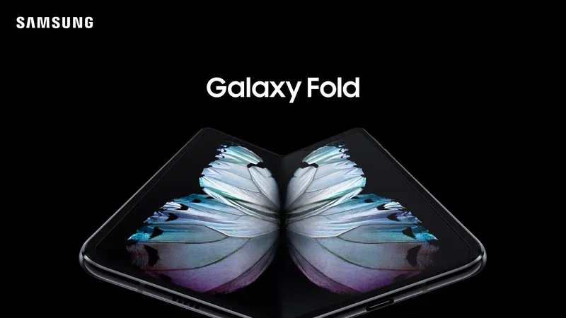 Galaxy Fold sẽ ra mắt tại Việt Nam trong tháng 11