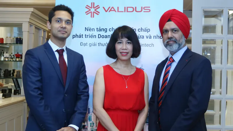 Validus Capital chính thức ra mắt tại Việt Nam
