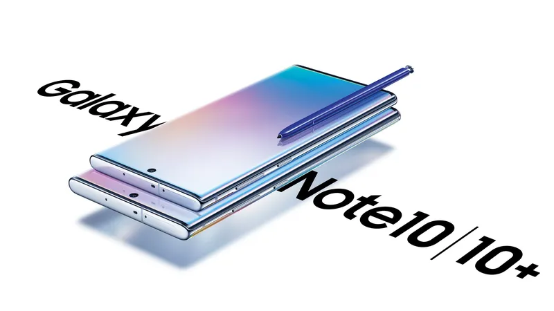  Note 10/Note 10 Plus