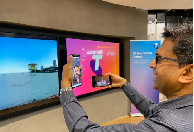 OPPO đã thực hiện thành công cuộc gọi DSS (Dynamic Spectrum Sharing) đầu tiên thông qua smartphone
