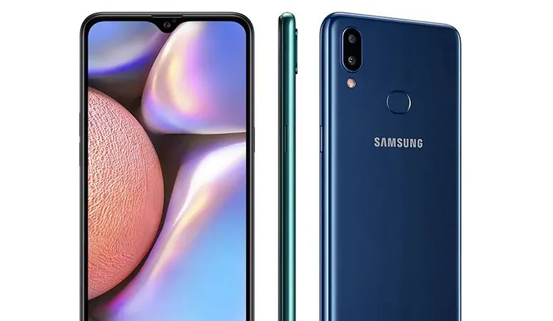 MobiFone đang có chương trình nân cấp di động 4G SamSung A10s