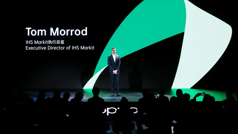 Theo OPPO và IHS Markit , 5G sẽ là kỷ nguyên làm thay đổi nhiều thứ trong đời sống
