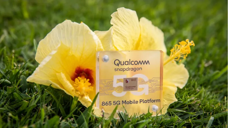 Vivo, hãng smartphone đầu tiên được trang bị vi xử lý Qualcomm Snapdragon 865 