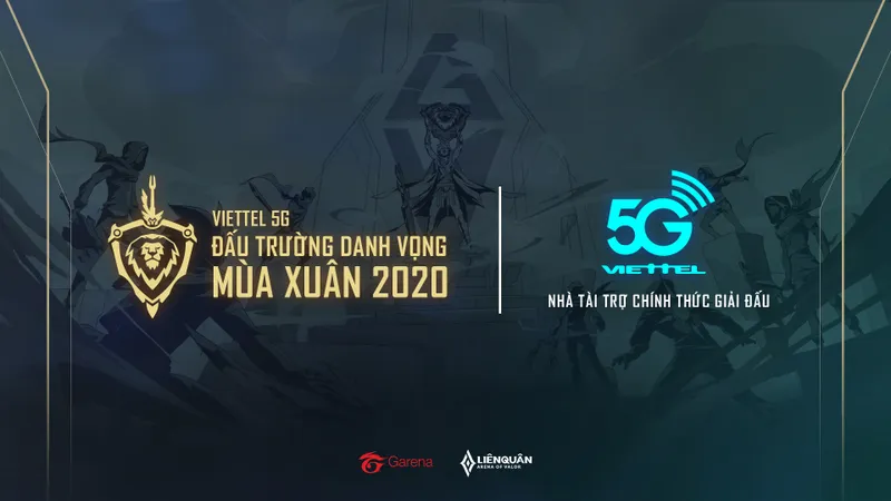 Viettel hợp tác cùng Garena ở game Liên Quân Mobile