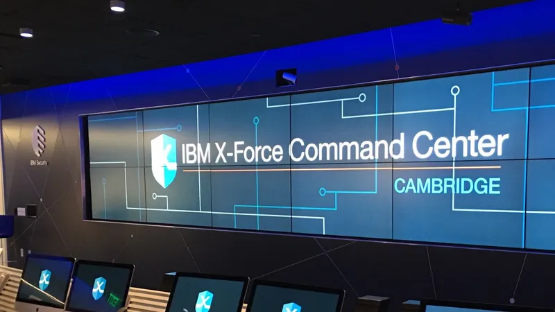 IBM X-Force đã nhấn mạnh các yếu tố đóng góp cho sự gia tăng các cuộc tấn công mạng