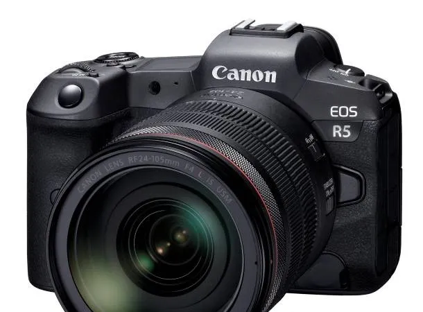 Canon sẽ phát triển máy ảnh không gương lật full-frame Canon EOS R5 và ống kính RF mới 