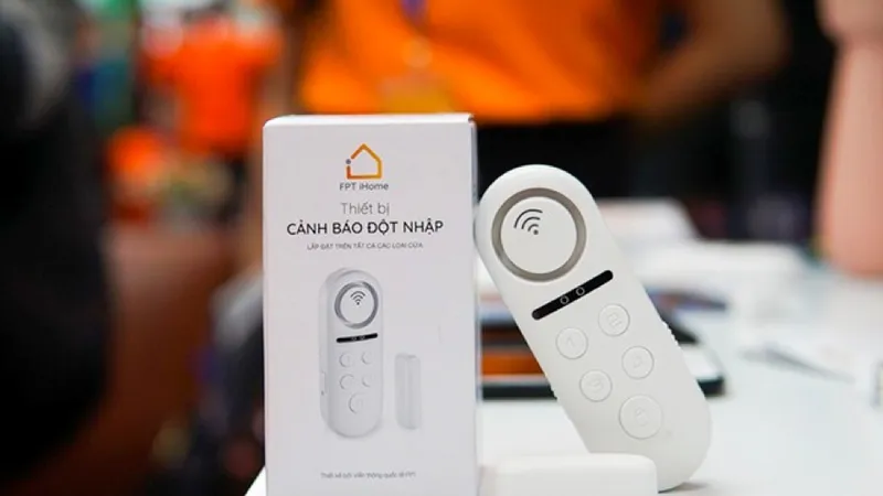 Thiết bị chống trộm FPT iHome