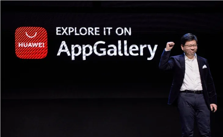 HUAWEI AppGallery nền tảng phân phối ứng dụng chính thức của Huawei