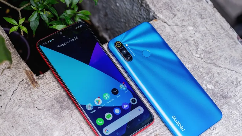 Realme C3