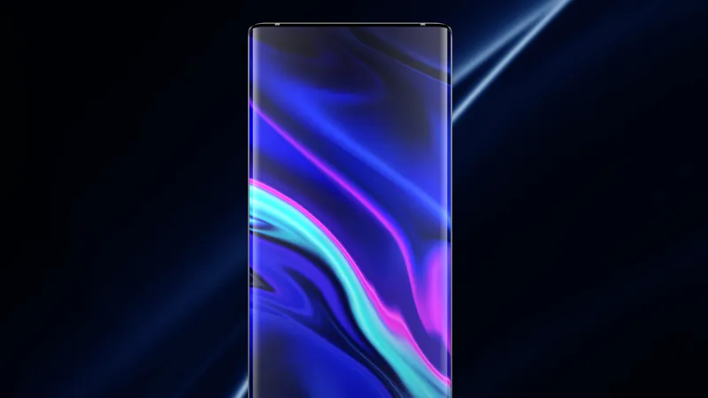 Vivo APEX 2020: Điểm đáng chú ý ở cụm camera 
