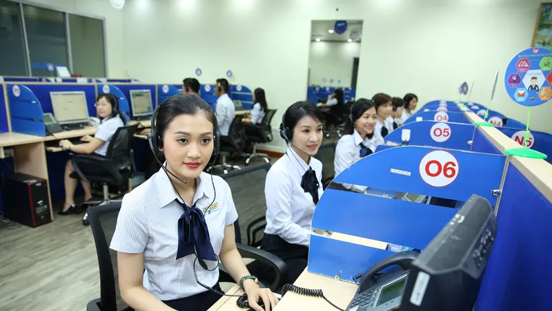Tổng đài VinaPhone sẵn sàng hỗ trợ khách hàng